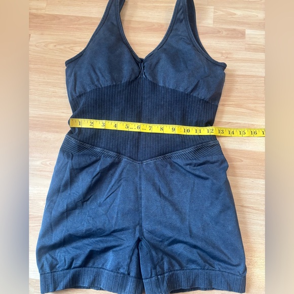 JoyLab Black Athletic Jumpsuit - Picture 4 of 5